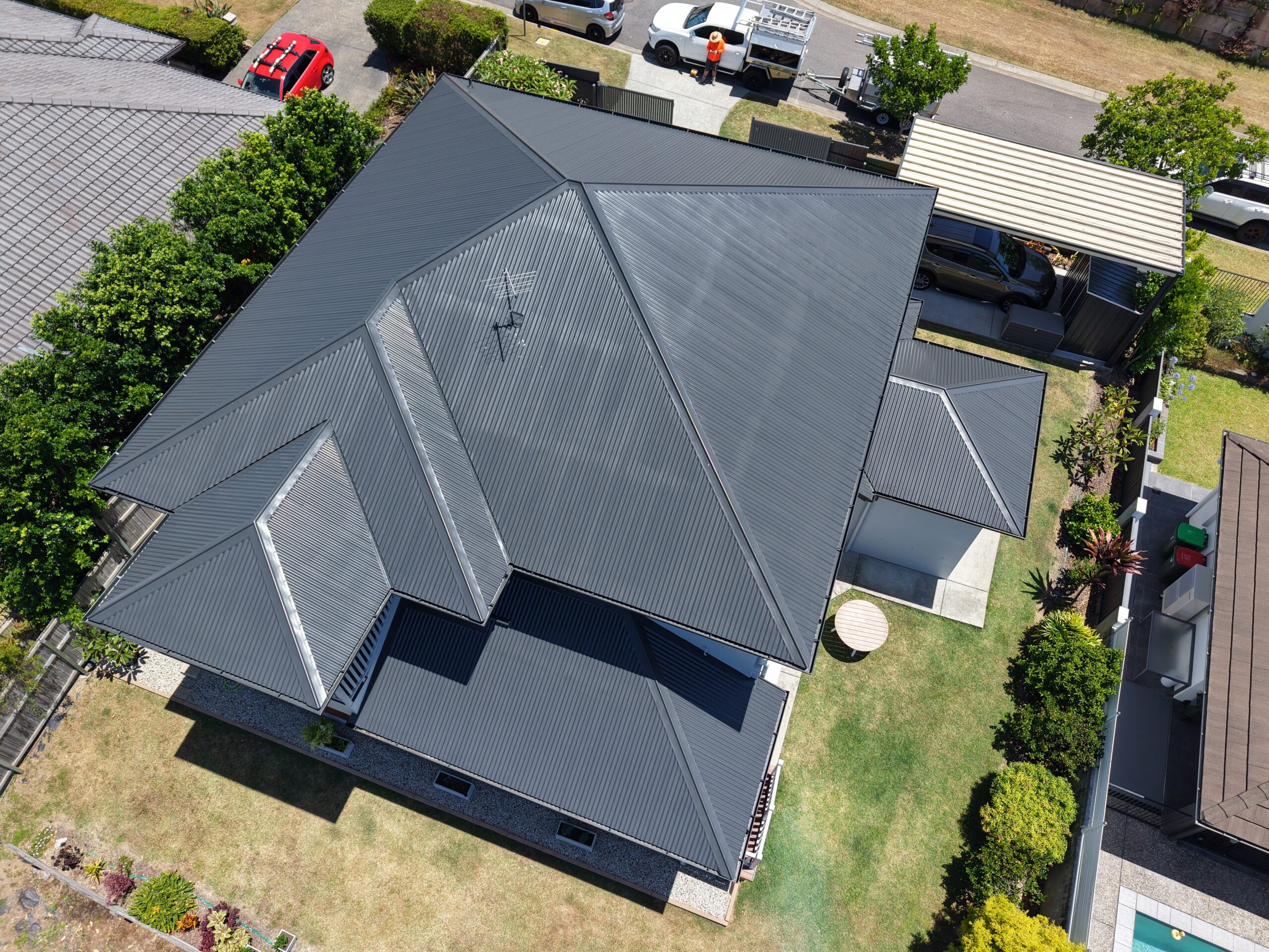 Roof Restoration Brisbane – AGE Painters & Decorators